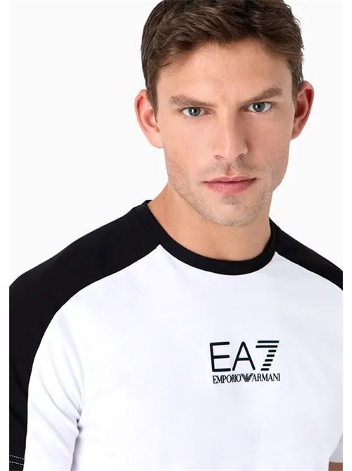 t-shirt EA7 | 6RPT15 PJ02Z1100